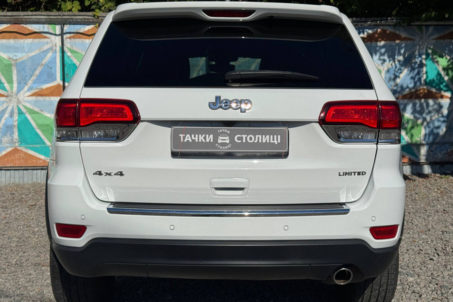 Продам Jeep Grand Cherokee 3.6 AT (295 к.с.) 4WD  •  2020 года в Киеве