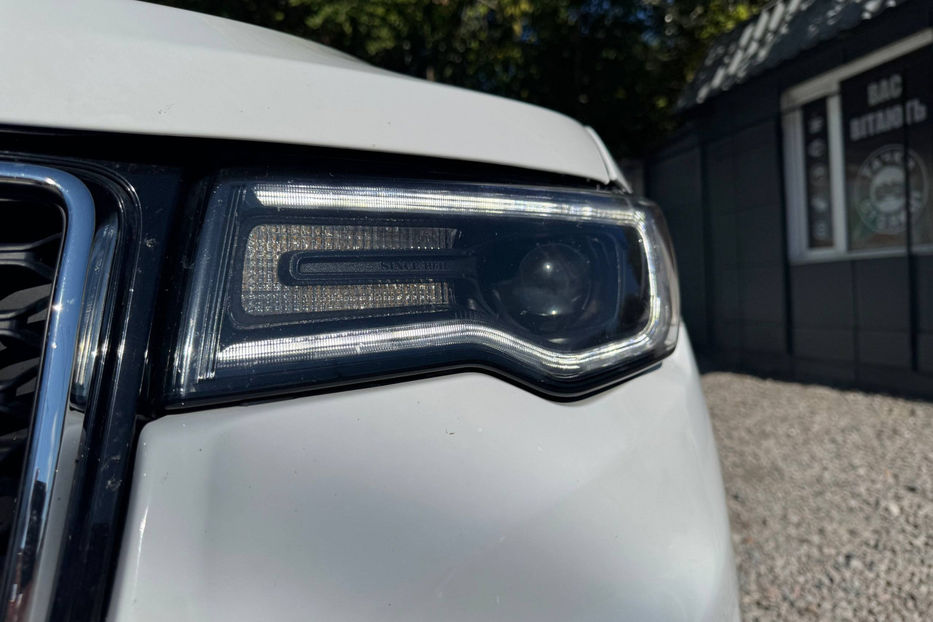 Продам Jeep Grand Cherokee 3.6 AT (295 к.с.) 4WD  •  2020 года в Киеве