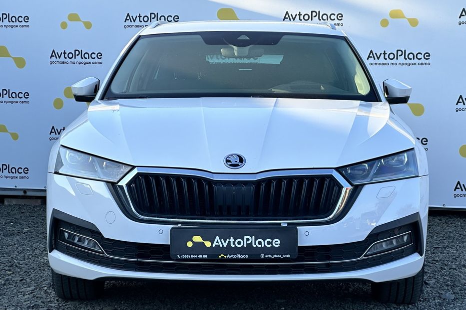 Продам Skoda Octavia A7 2020 года в Луцке