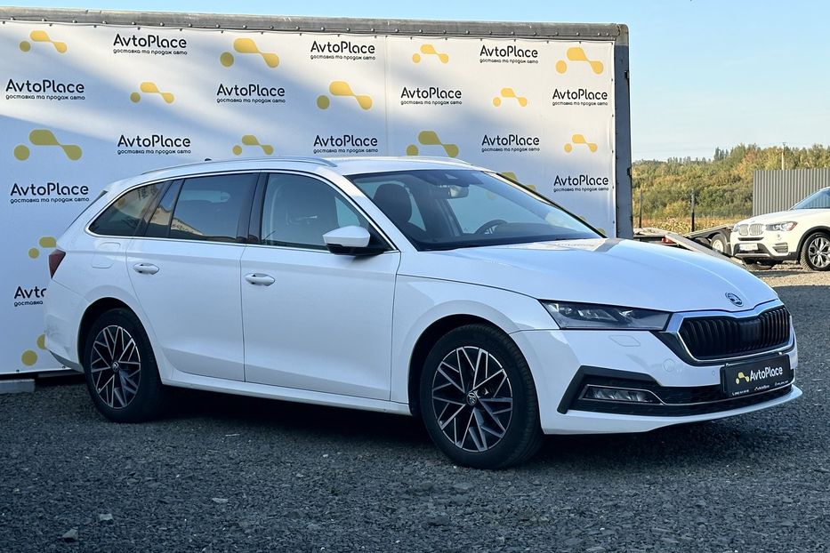Продам Skoda Octavia A7 2020 года в Луцке