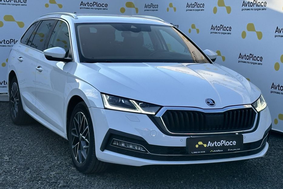Продам Skoda Octavia A7 2020 года в Луцке