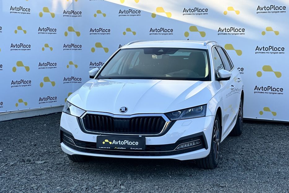 Продам Skoda Octavia A7 2020 года в Луцке
