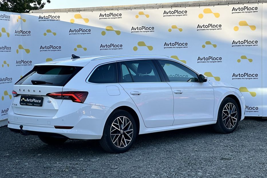 Продам Skoda Octavia A7 2020 года в Луцке