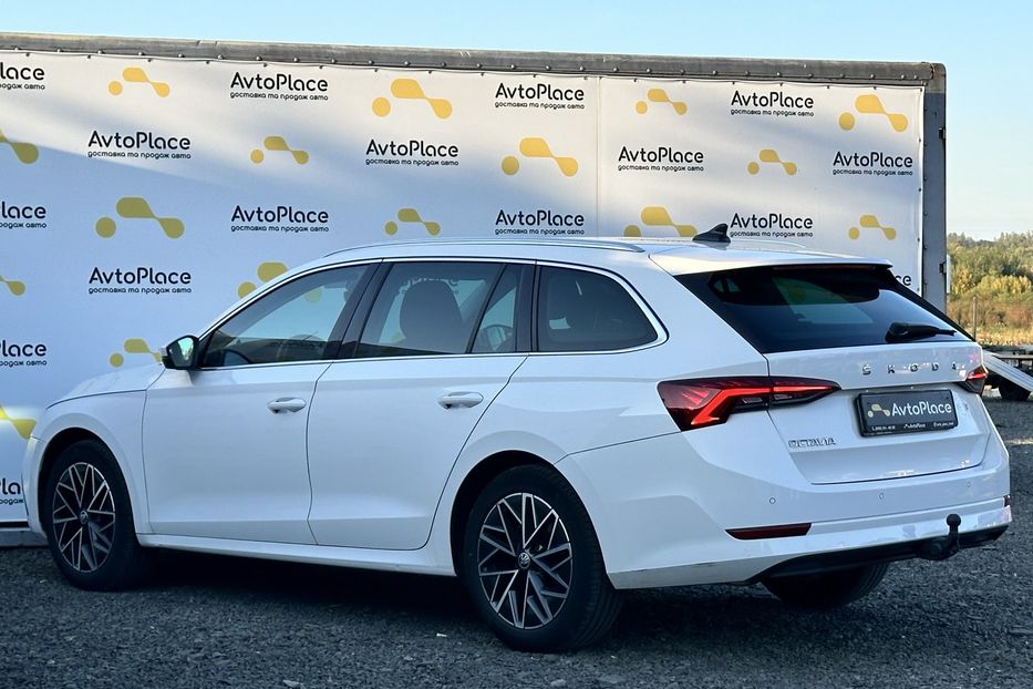 Продам Skoda Octavia A7 2020 года в Луцке