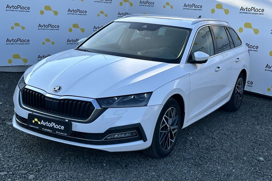 Продам Skoda Octavia A7 2020 года в Луцке