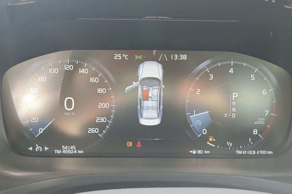 Продам Volvo S60 T5 2.0 AT (250 к.с.) Momentum  2019 года в Киеве