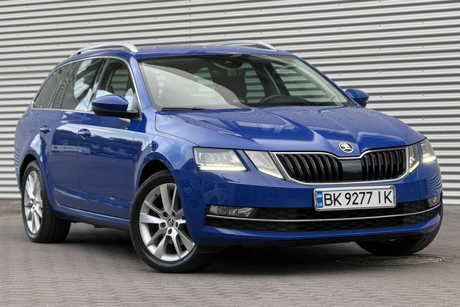 Продам Skoda Octavia A7 4х4 авто  в Рівному 2019 года в Ровно