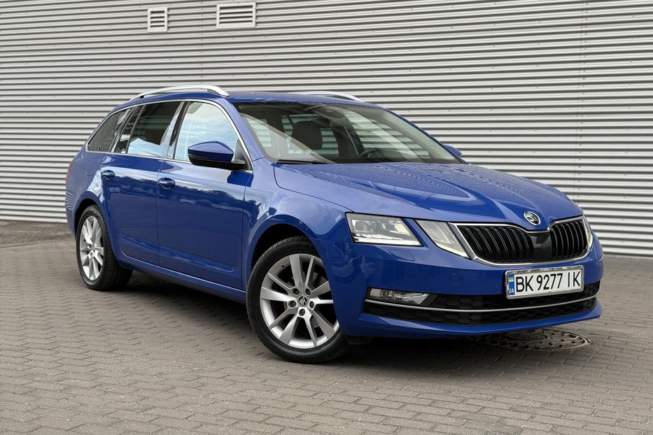 Продам Skoda Octavia A7 4х4 авто  в Рівному 2019 года в Ровно