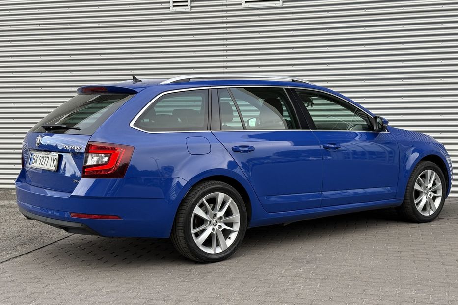 Продам Skoda Octavia A7 4х4 авто  в Рівному 2019 года в Ровно