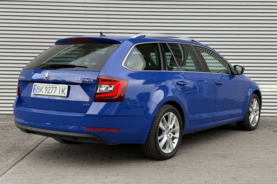 Продам Skoda Octavia A7 4х4 авто  в Рівному 2019 года в Ровно