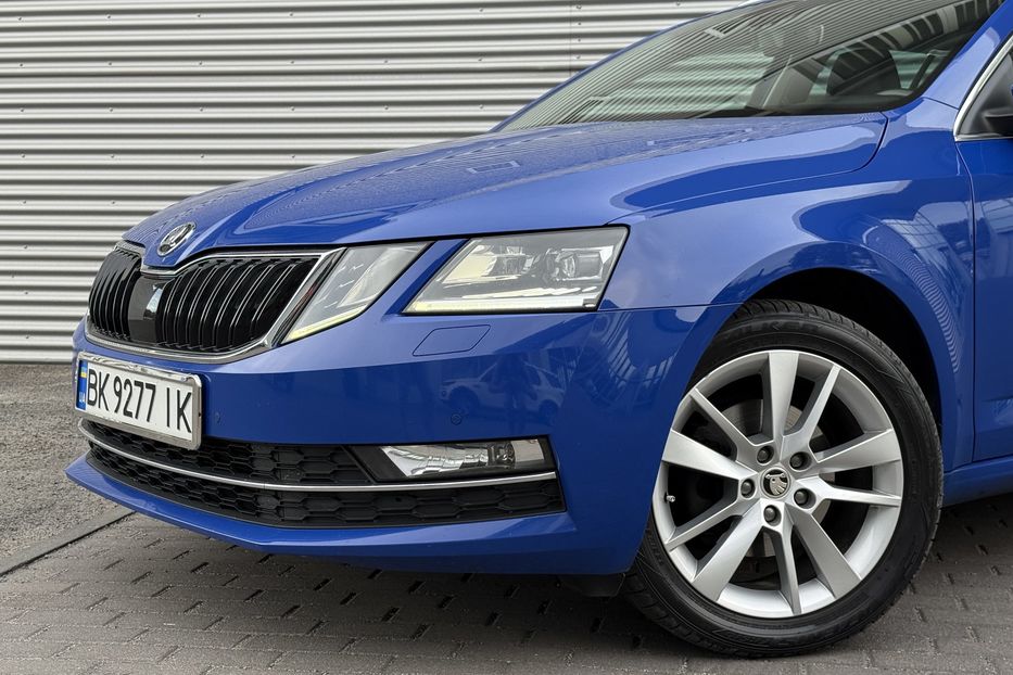 Продам Skoda Octavia A7 4х4 авто  в Рівному 2019 года в Ровно