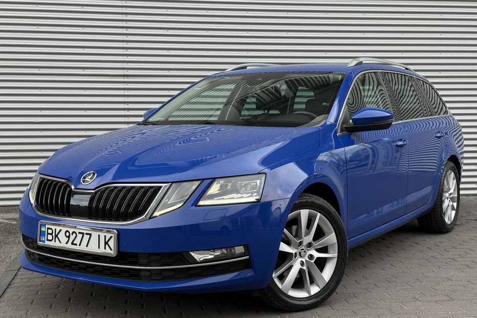 Продам Skoda Octavia A7 4х4 авто  в Рівному 2019 года в Ровно