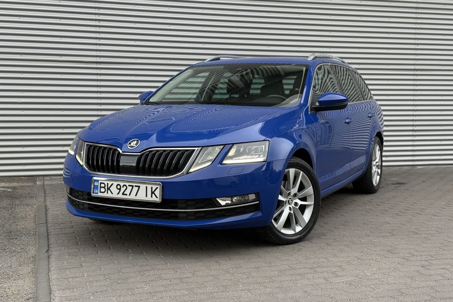 Продам Skoda Octavia A7 4х4 авто  в Рівному 2019 года в Ровно