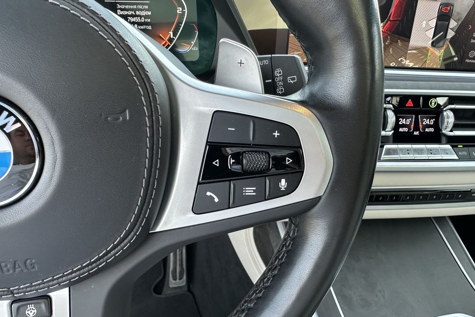 Продам BMW X7 M50D Xdrive 2022 года в Киеве