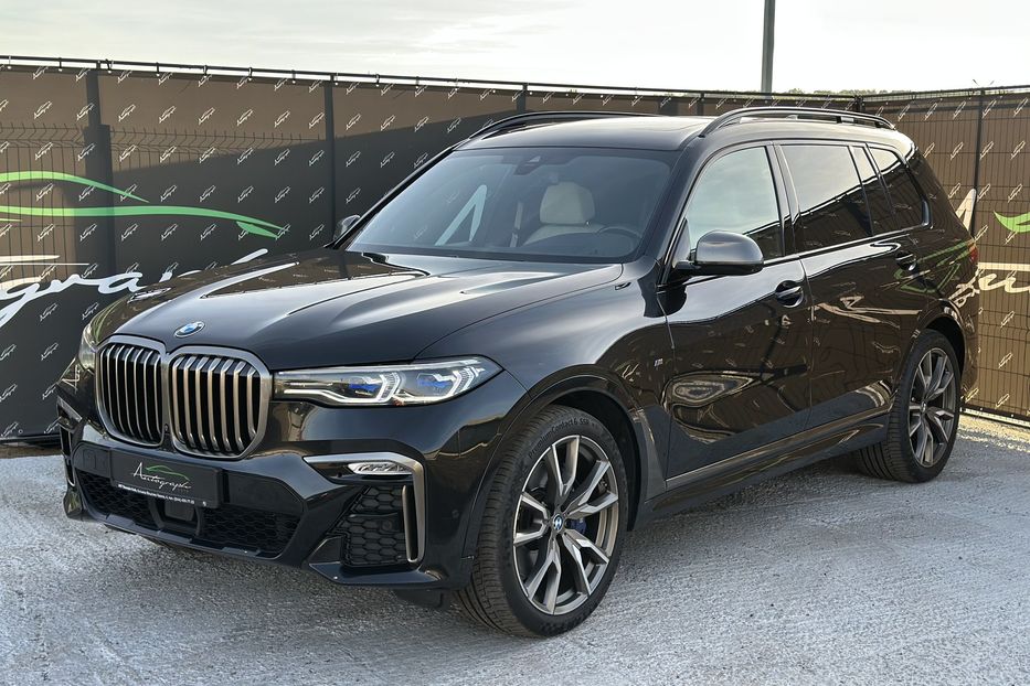 Продам BMW X7 M50D Xdrive 2022 года в Киеве