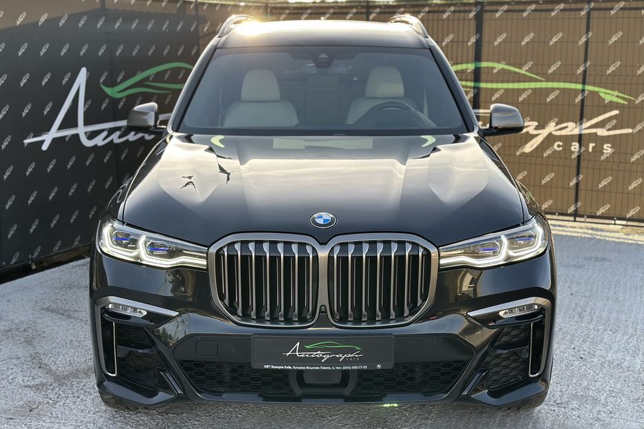 Продам BMW X7 M50D Xdrive 2022 года в Киеве