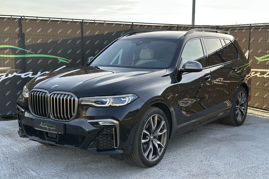 Продам BMW X7 M50D Xdrive 2022 года в Киеве