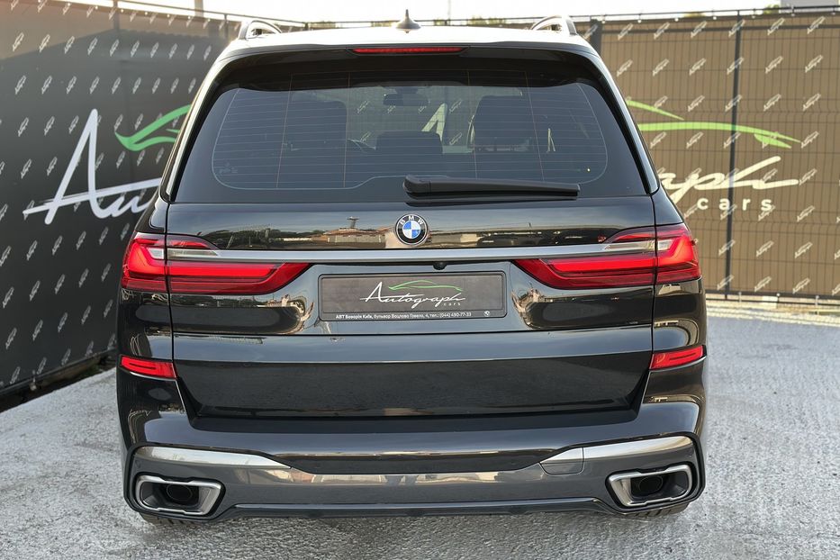 Продам BMW X7 M50D Xdrive 2022 года в Киеве