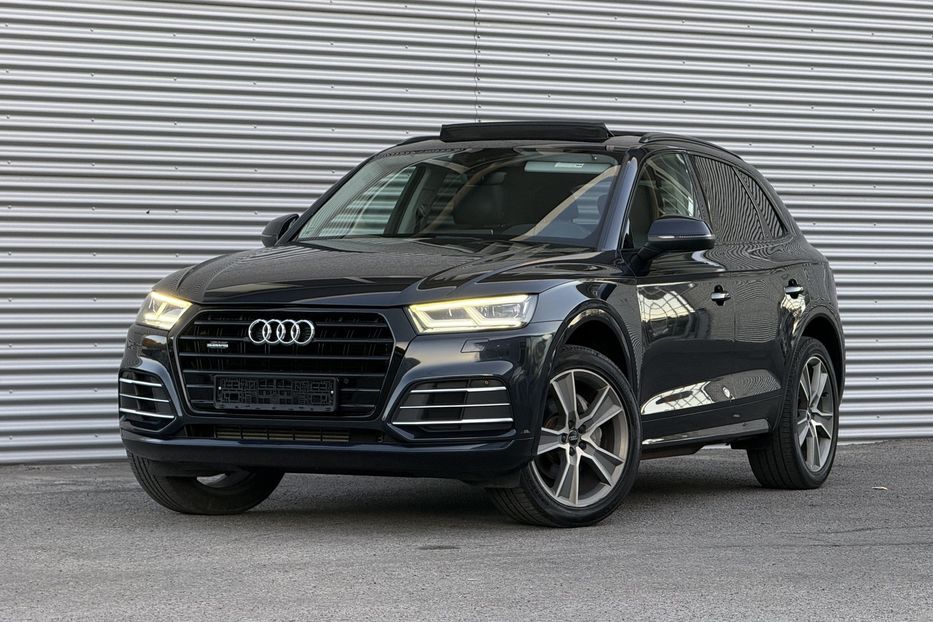 Продам Audi Q5 Авто в Рівному 2019 года в Ровно