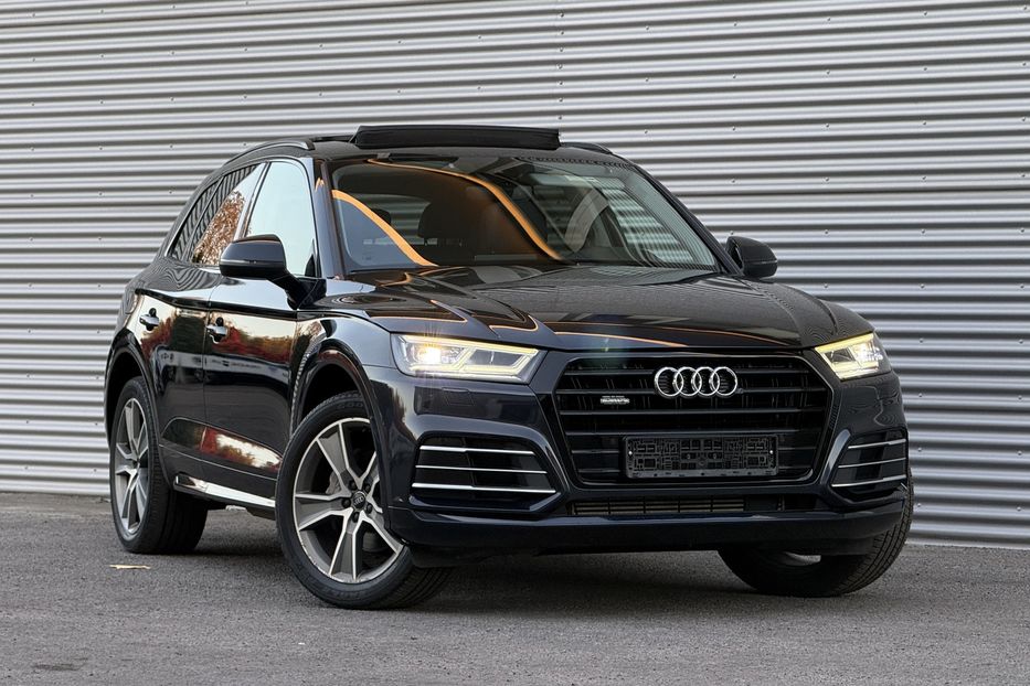 Продам Audi Q5 Авто в Рівному 2019 года в Ровно