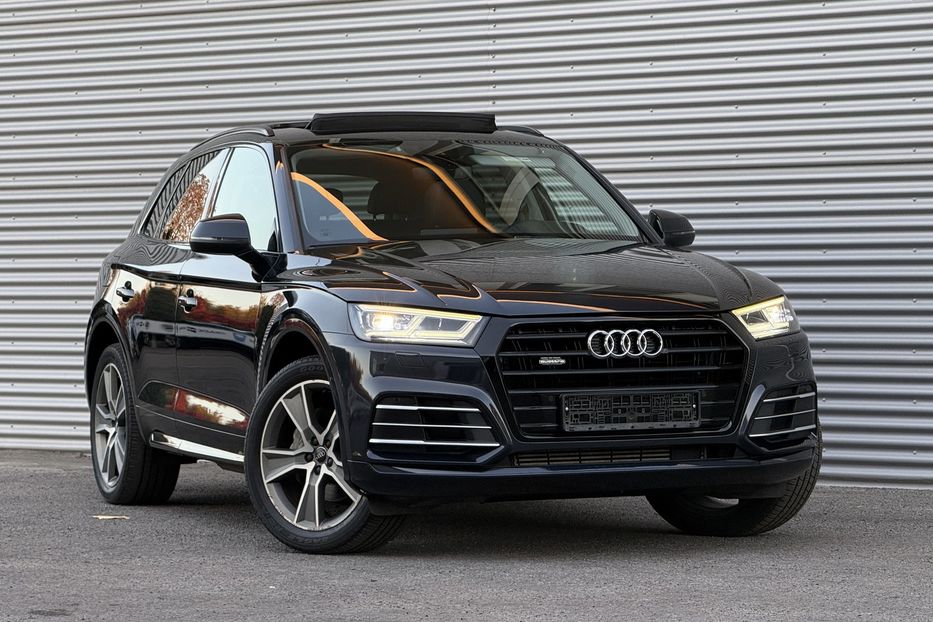 Продам Audi Q5 Авто в Рівному 2019 года в Ровно