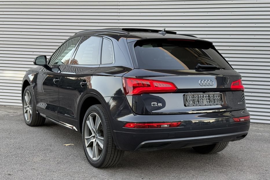 Продам Audi Q5 Авто в Рівному 2019 года в Ровно