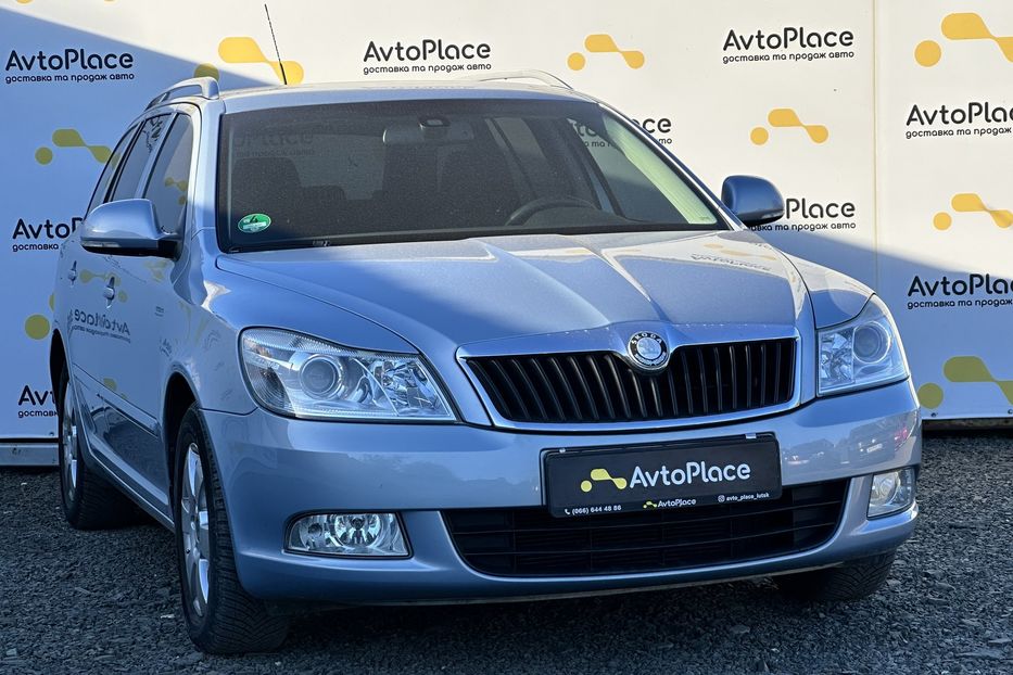 Продам Skoda Octavia A5 2009 года в Луцке