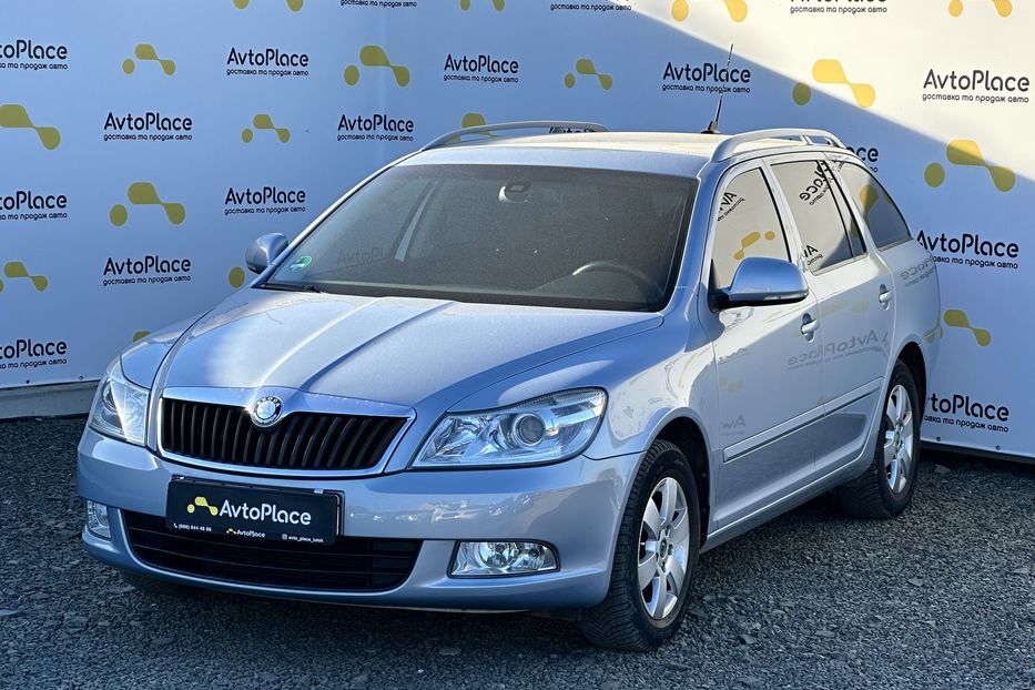 Продам Skoda Octavia A5 2009 года в Луцке