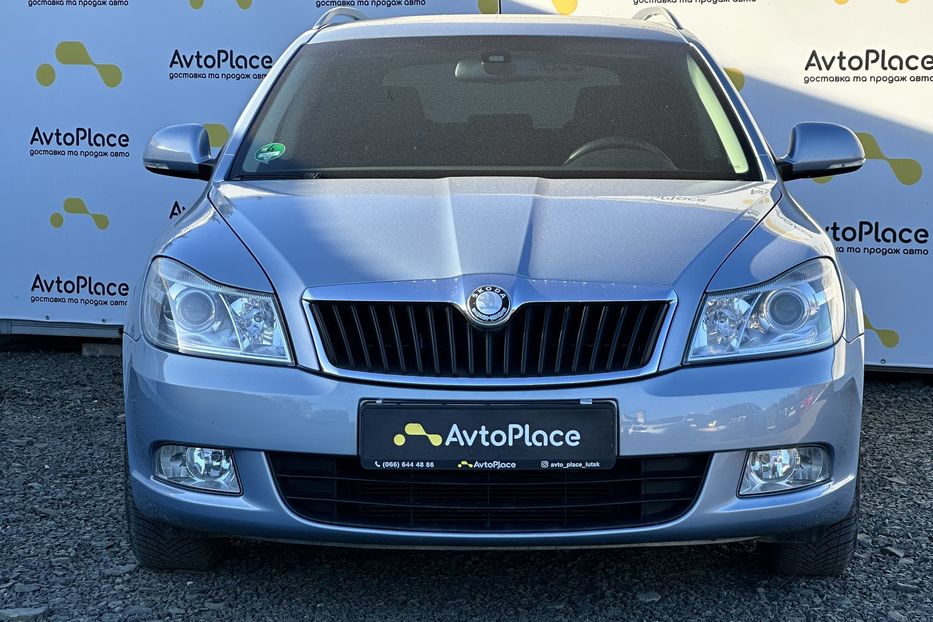 Продам Skoda Octavia A5 2009 года в Луцке
