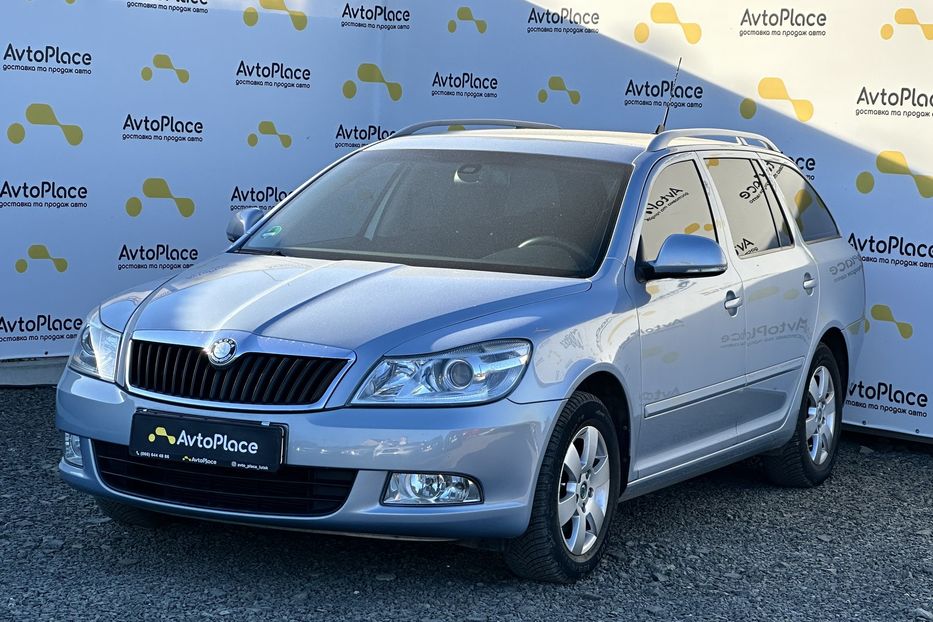 Продам Skoda Octavia A5 2009 года в Луцке