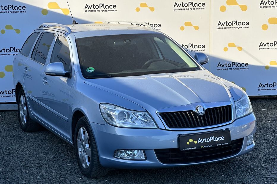 Продам Skoda Octavia A5 2009 года в Луцке