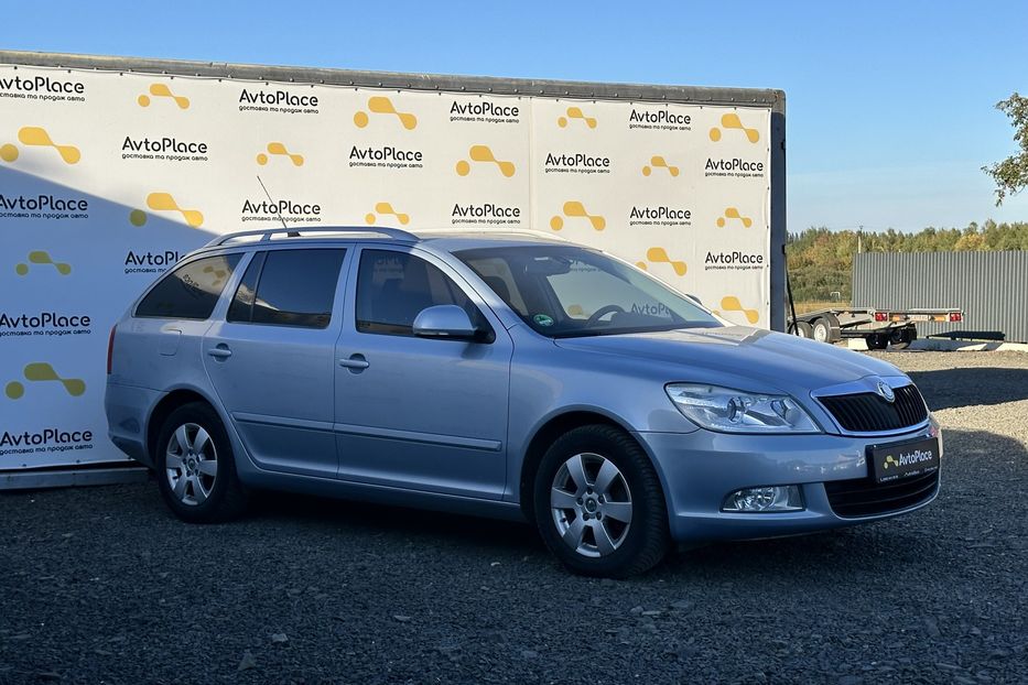 Продам Skoda Octavia A5 2009 года в Луцке