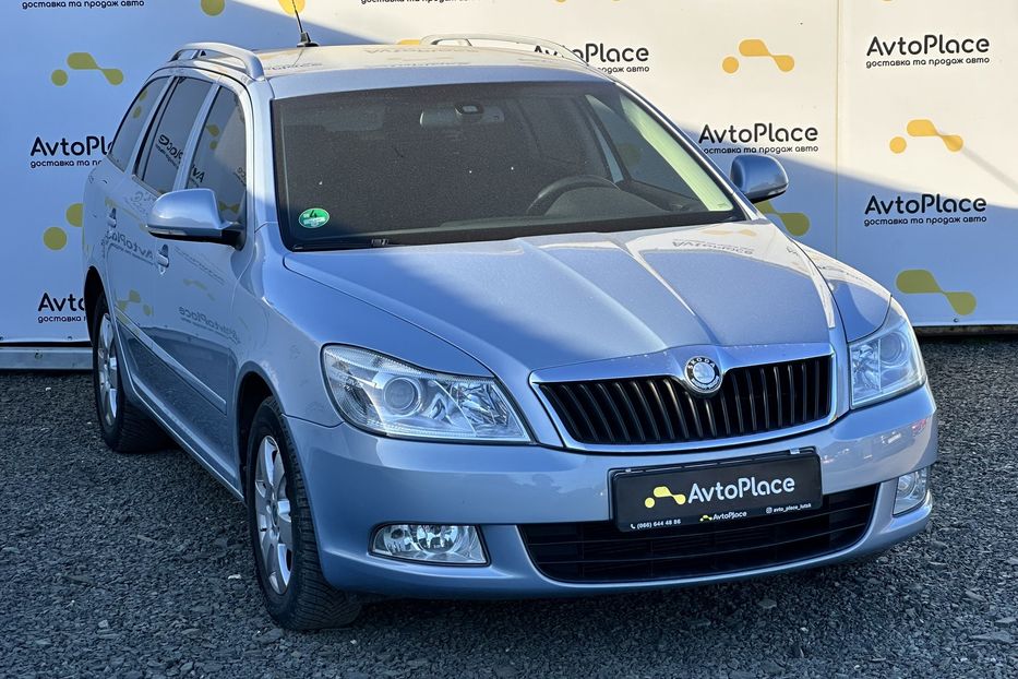 Продам Skoda Octavia A5 2009 года в Луцке