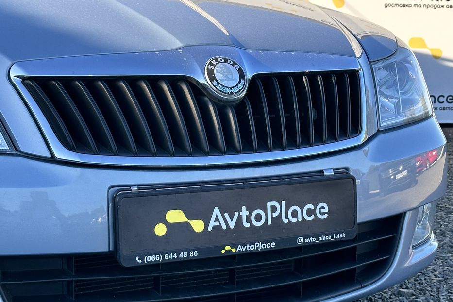 Продам Skoda Octavia A5 2009 года в Луцке