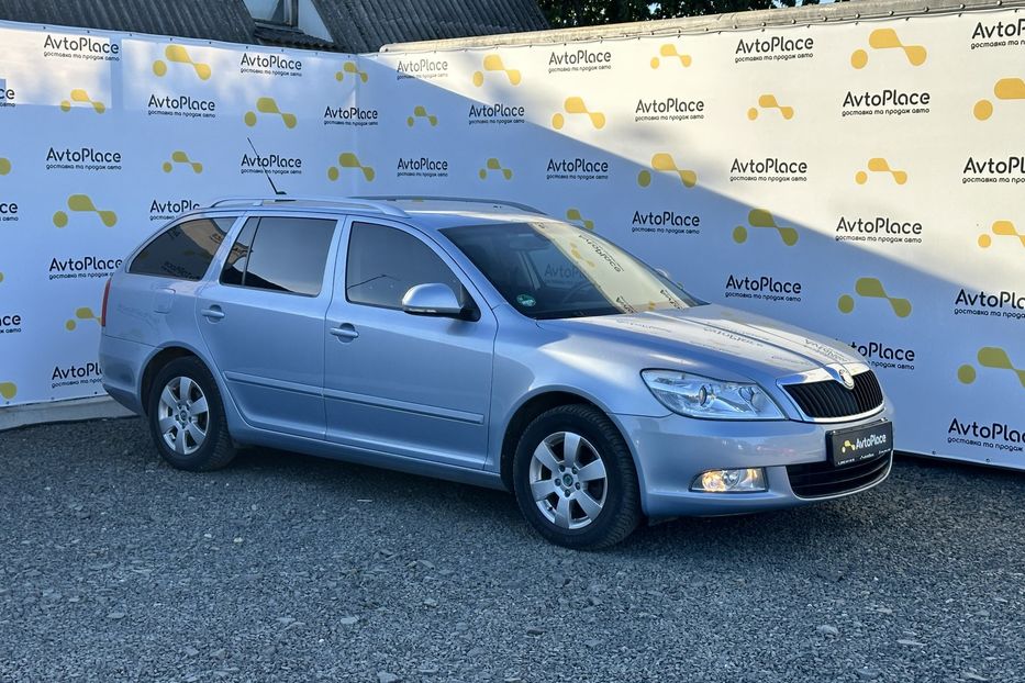 Продам Skoda Octavia A5 2009 года в Луцке