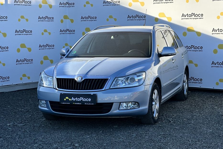 Продам Skoda Octavia A5 2009 года в Луцке