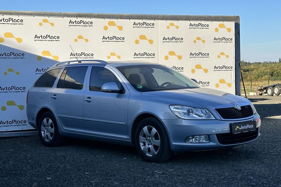 Продам Skoda Octavia A5 2009 года в Луцке
