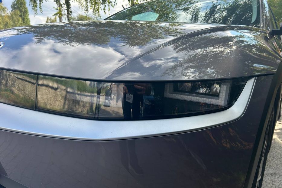 Продам Hyundai Ioniq 5 2022 года в Черновцах