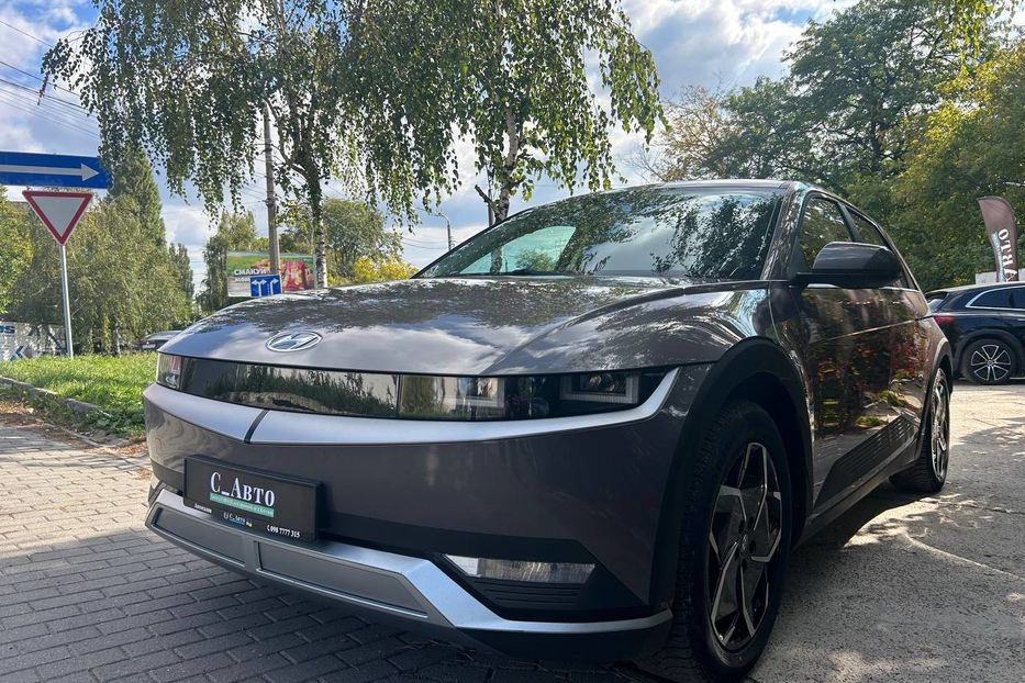 Продам Hyundai Ioniq 5 2022 года в Черновцах