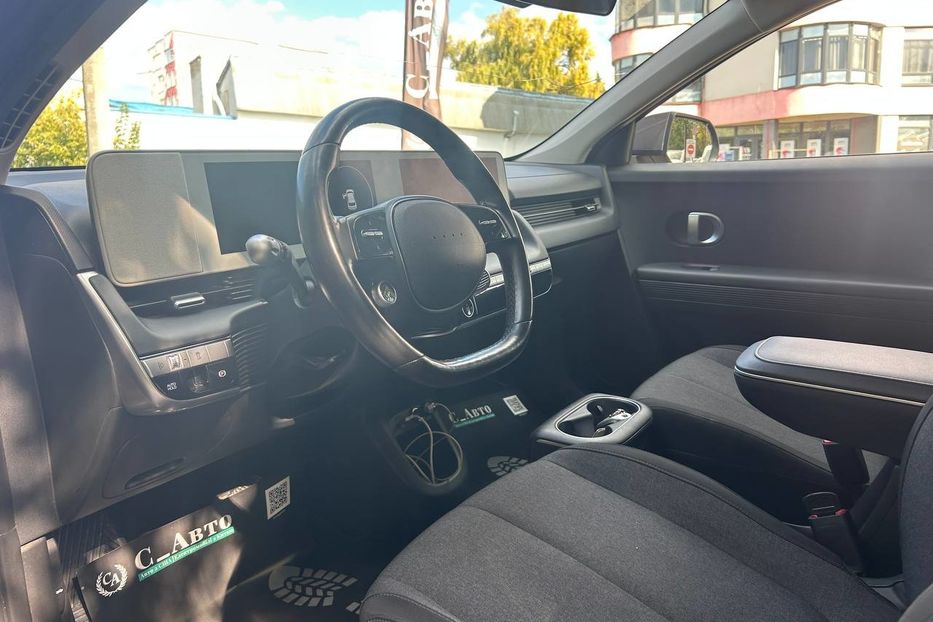Продам Hyundai Ioniq 5 2022 года в Черновцах