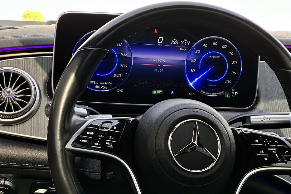 Продам Mercedes-Benz E-Class 100 квт  2022 года в Луцке