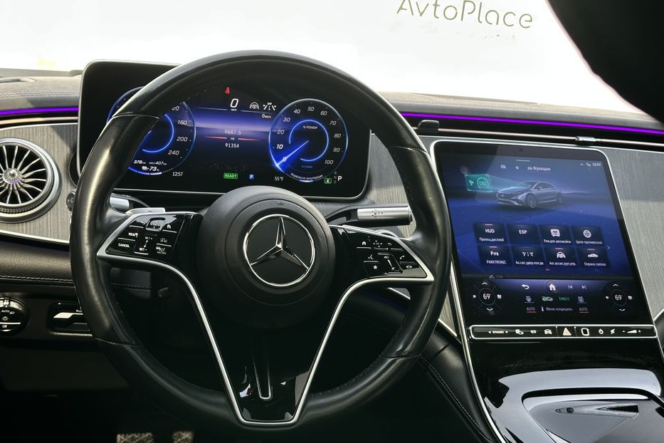 Продам Mercedes-Benz E-Class 100 квт  2022 года в Луцке