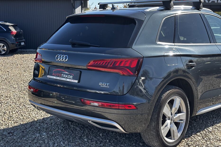 Продам Audi Q5 Premium  3383 2018 року у Львові