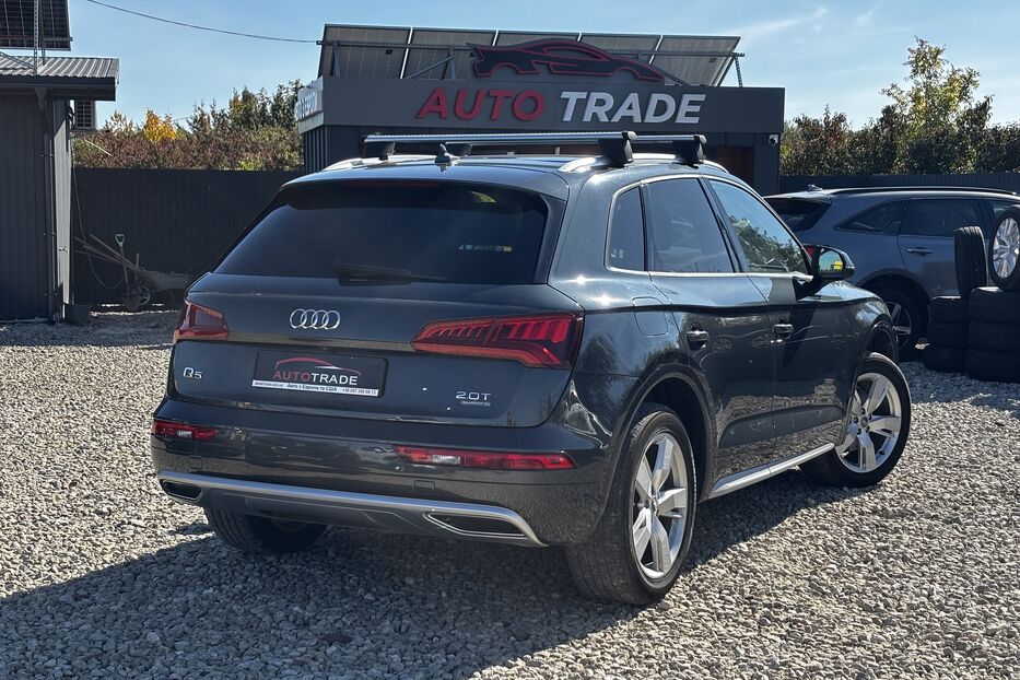 Продам Audi Q5 Premium  3383 2018 року у Львові