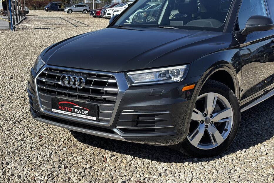 Продам Audi Q5 Premium  3383 2018 року у Львові
