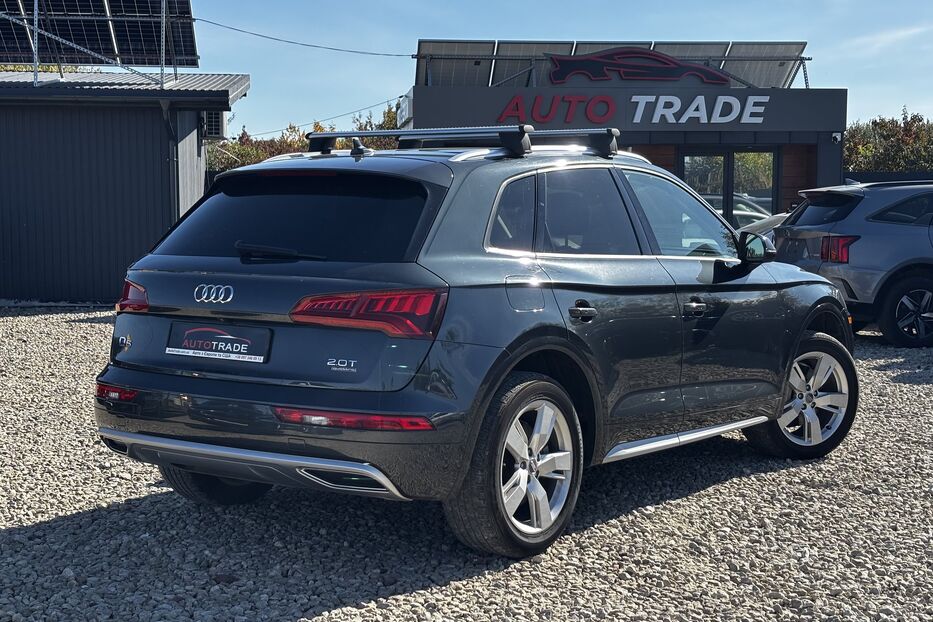 Продам Audi Q5 Premium  3383 2018 року у Львові