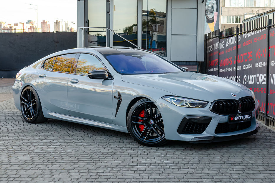 Продам BMW M6 M8 GranCoupe Competition 2022 года в Киеве
