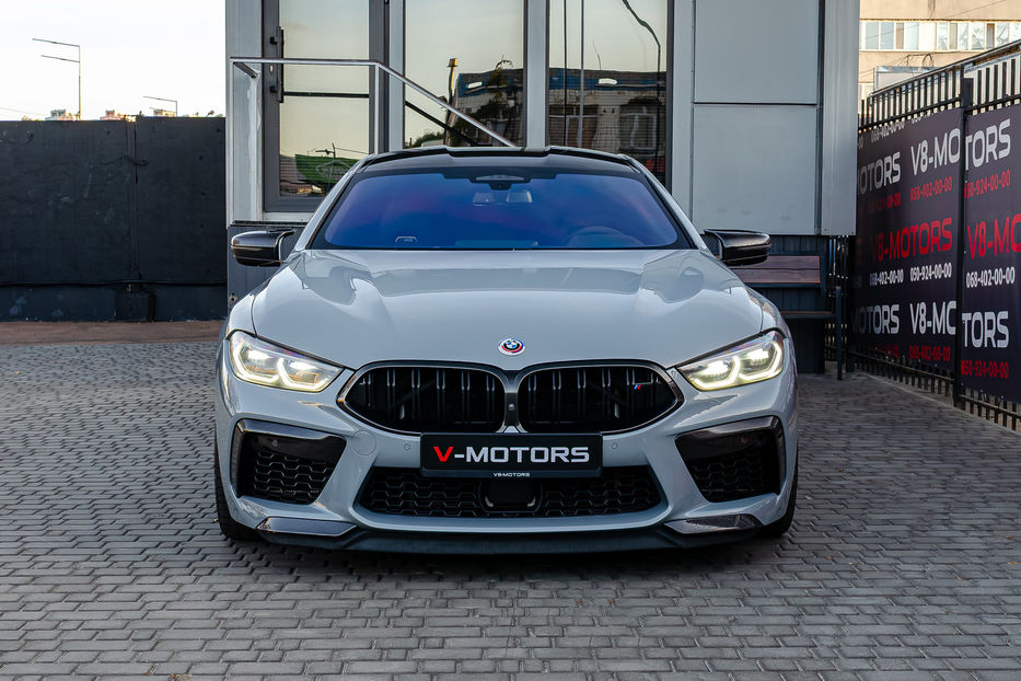 Продам BMW M6 M8 GranCoupe Competition 2022 года в Киеве