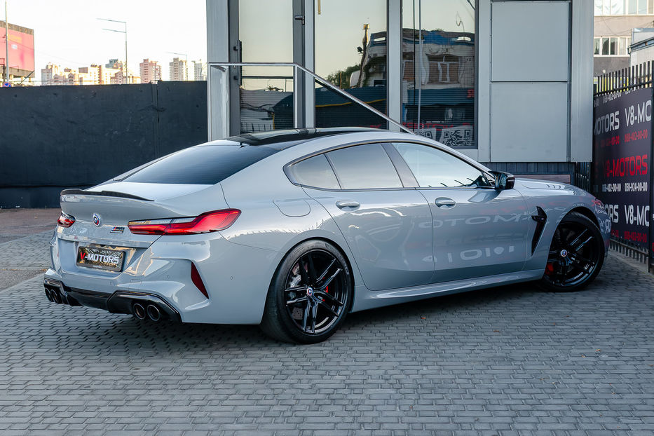 Продам BMW M6 M8 GranCoupe Competition 2022 года в Киеве