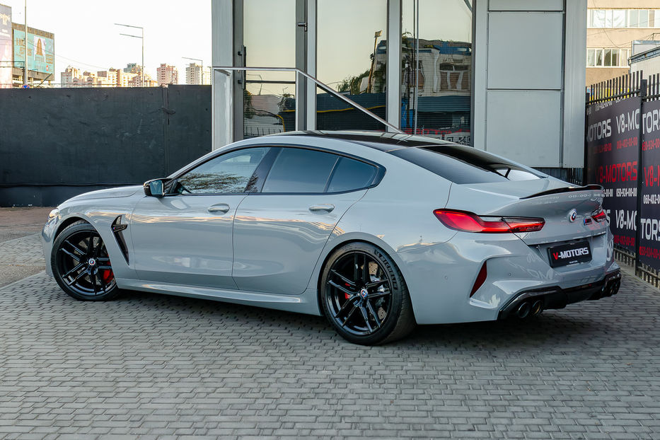 Продам BMW M6 M8 GranCoupe Competition 2022 года в Киеве